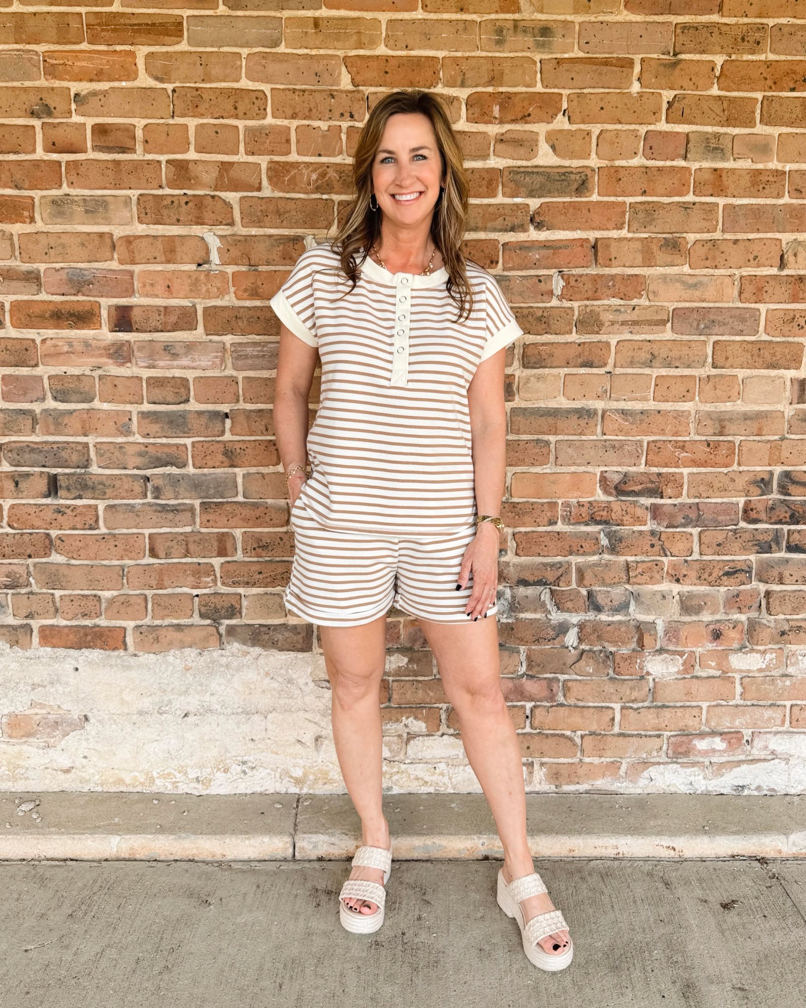 The Weekend Wander Set - Jessi Jayne Boutique