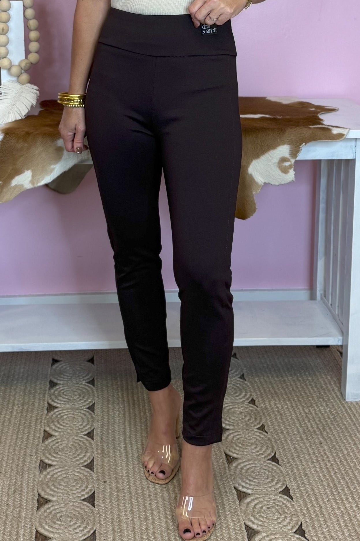 Magic High Waste Skinny 26" (3 colors) - Jessi Jayne Boutique
