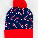 Christmas Beanie (four styles) - Jessi Jayne Boutique