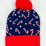 Christmas Beanie (four styles) - Jessi Jayne Boutique