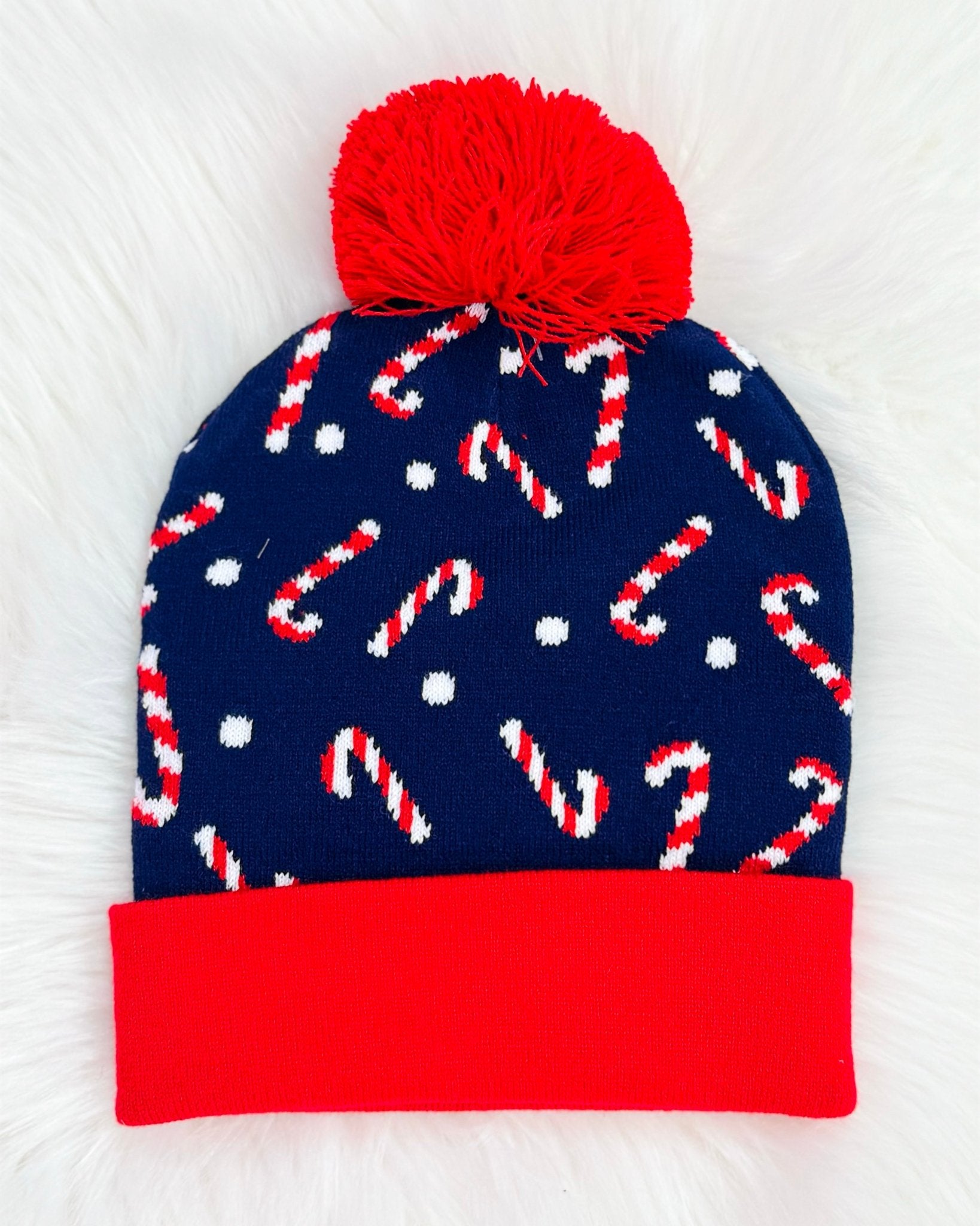 Christmas Beanie (four styles) - Jessi Jayne Boutique