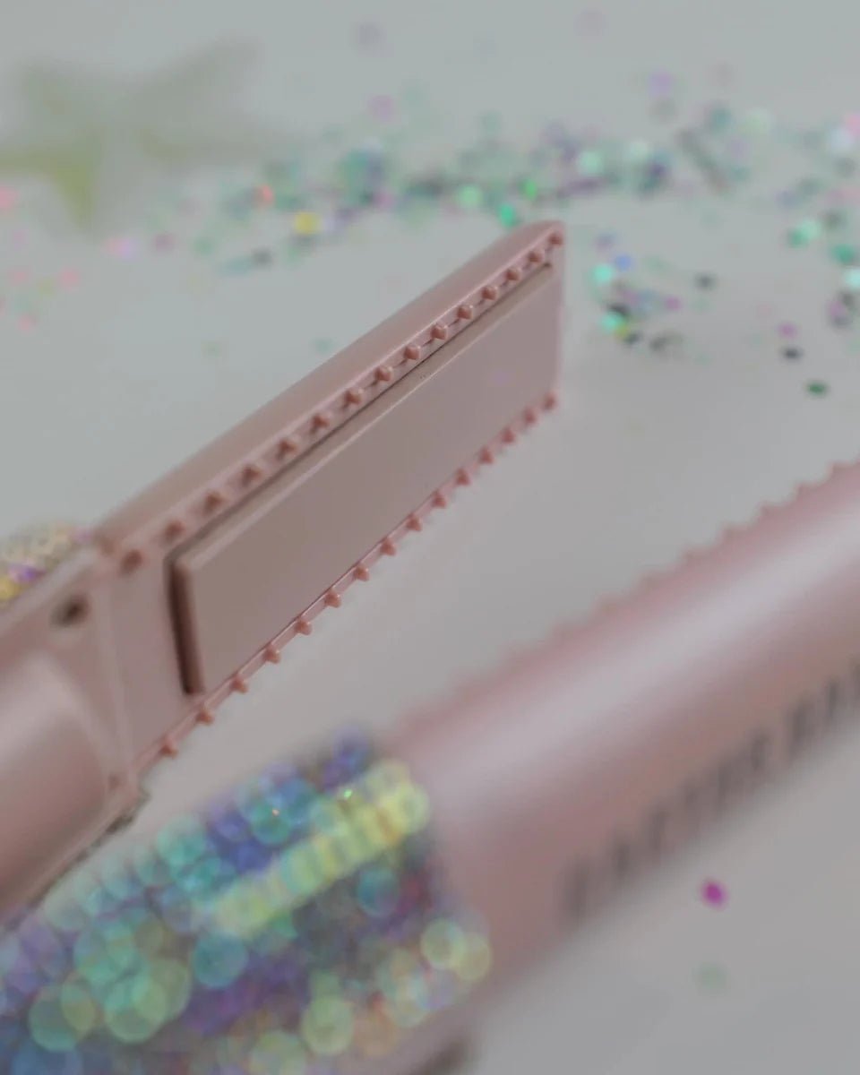 Desert Bronze Busy Babe Travel Straightener - Jessi Jayne Boutique