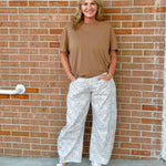 Vintage Mosaic Pants - Jessi Jayne Boutique