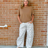 Vintage Mosaic Pants - Jessi Jayne Boutique