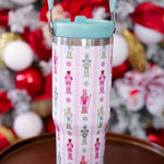 Nutcracker Magic Travel Tumbler - Jessi Jayne Boutique