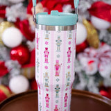 Nutcracker Magic Travel Tumbler - Jessi Jayne Boutique