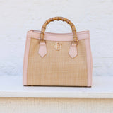 Kennedy Tote Natural Blush