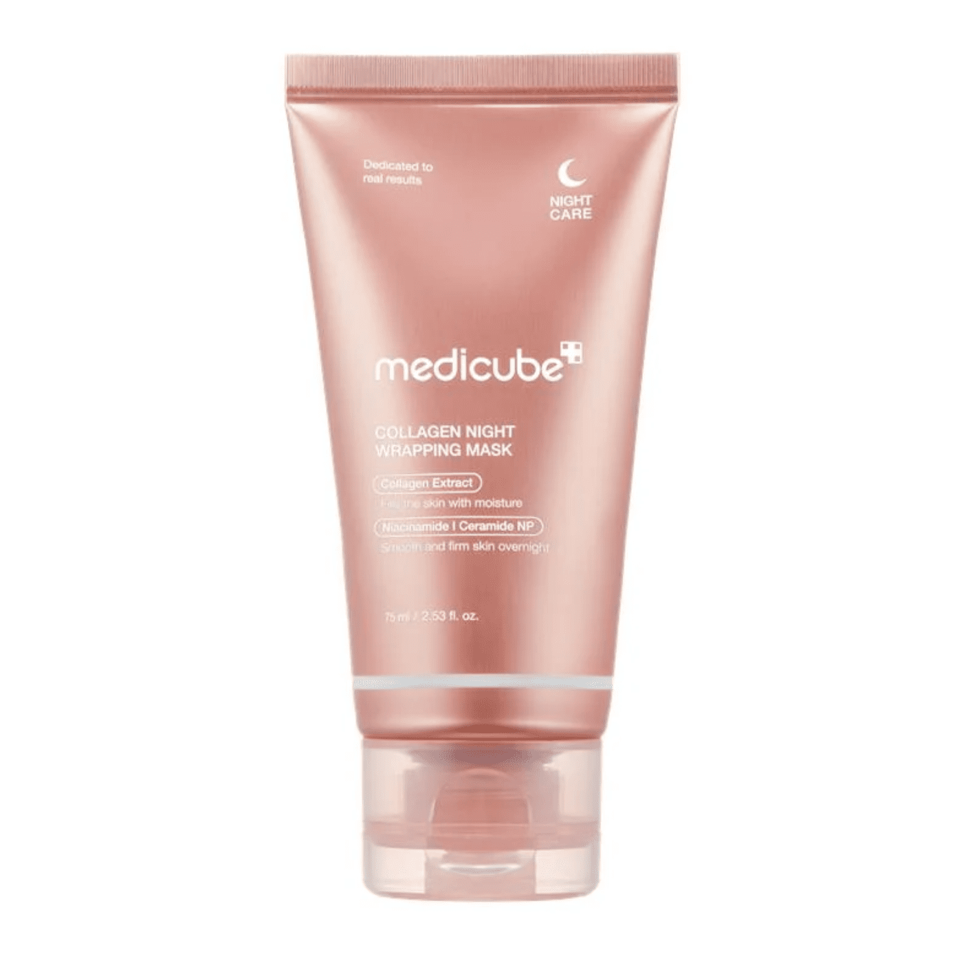 MEDICUBE Collagen Overnight Wrapping Peel Off Facial Mask 75ml - Jessi Jayne Boutique