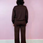 Ultra Comfy Sweatshirt & Cropped Leg Pant Set - Jessi Jayne Boutique