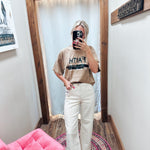 Faith Over Fear Graphic Tee - Jessi Jayne Boutique