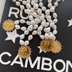 Gia Coin Necklace - Jessi Jayne Boutique