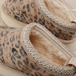 Leopard Lounge Slip On Shoe - Jessi Jayne Boutique