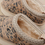 Leopard Lounge Slip On Shoe - Jessi Jayne Boutique