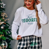 Santa’s Favorite Plaid Pants - Jessi Jayne Boutique