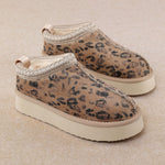 Leopard Lounge Slip On Shoe - Jessi Jayne Boutique
