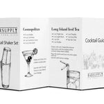 Professional Boston Cocktail Shaker Set - Gold - Jessi Jayne Boutique