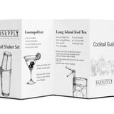Professional Boston Cocktail Shaker Set - Gold - Jessi Jayne Boutique