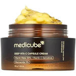 MEDICUBE DEEP VITA C CAPSULE CREAM 55g 1.94 oz - Jessi Jayne Boutique