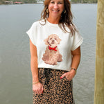 On the Move Leopard Skirt - Jessi Jayne Boutique