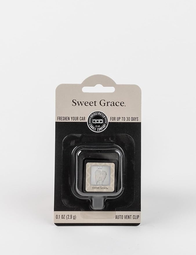 Sweet Grace Auto Vent Clip - Jessi Jayne Boutique