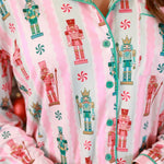 Nutcracker Magic Ruffle Pajama Set - Jessi Jayne Boutique