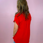 Sunset Rodeo Button Down Top - Jessi Jayne Boutique