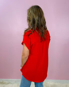 Sunset Rodeo Button Down Top - Jessi Jayne Boutique