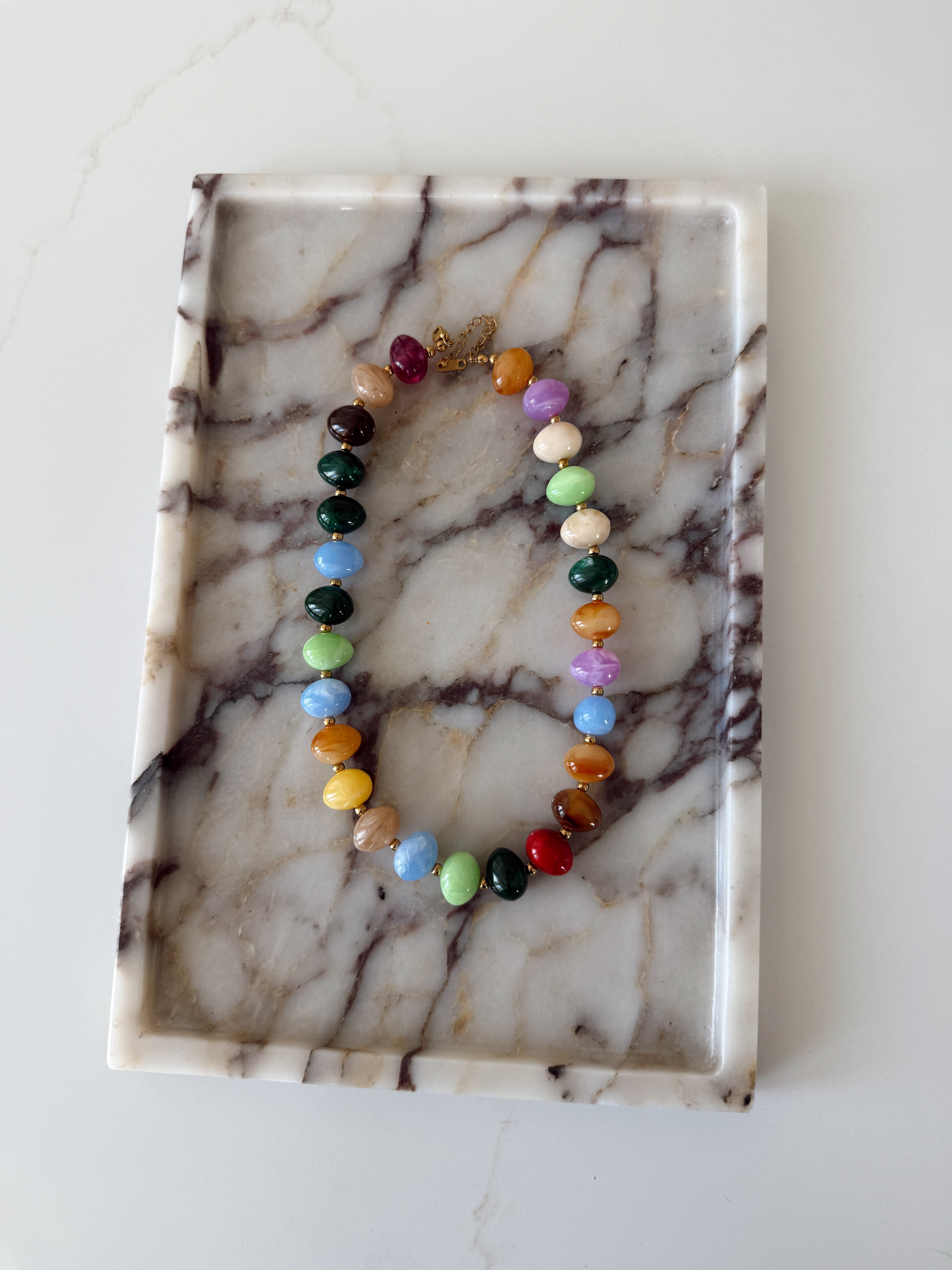 Jena Necklace
