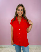 Sunset Rodeo Button Down Top - Jessi Jayne Boutique