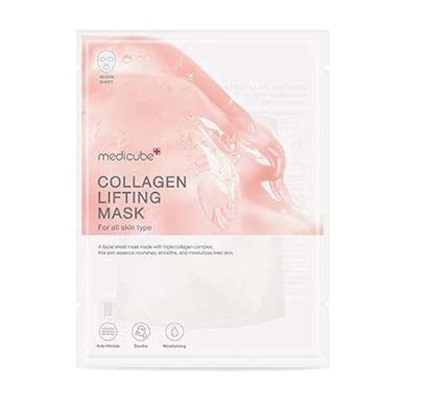MEDICUBE Collagen Lifting Mask 1 Sheet - Jessi Jayne Boutique