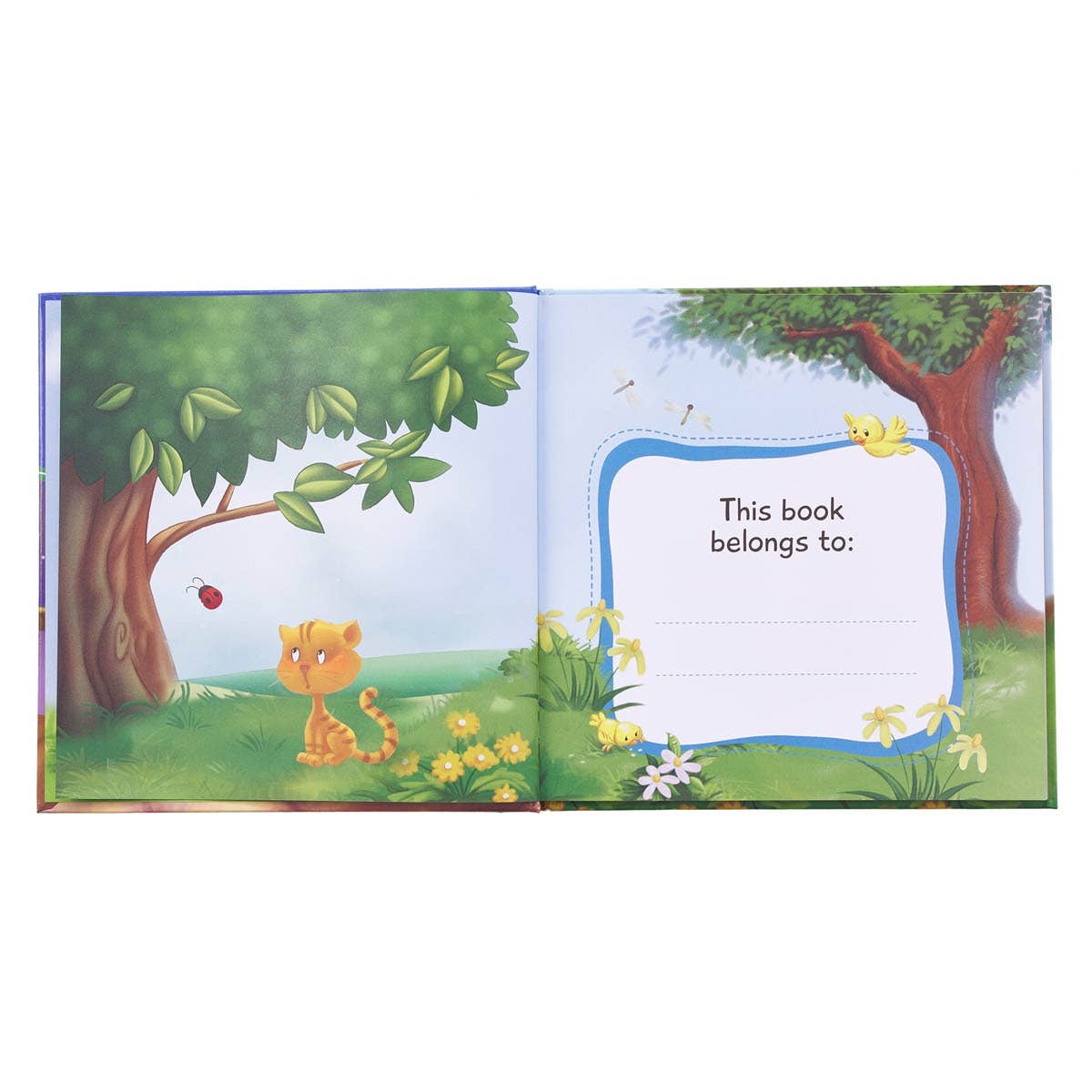 Kid Book God Hears When You Pray Hardcover - Jessi Jayne Boutique