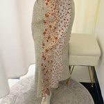 Meadow Bloom Patchwork Skirt - Jessi Jayne Boutique