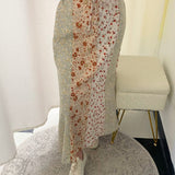 Meadow Bloom Patchwork Skirt - Jessi Jayne Boutique