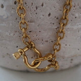 Cleo Necklace - Jessi Jayne Boutique