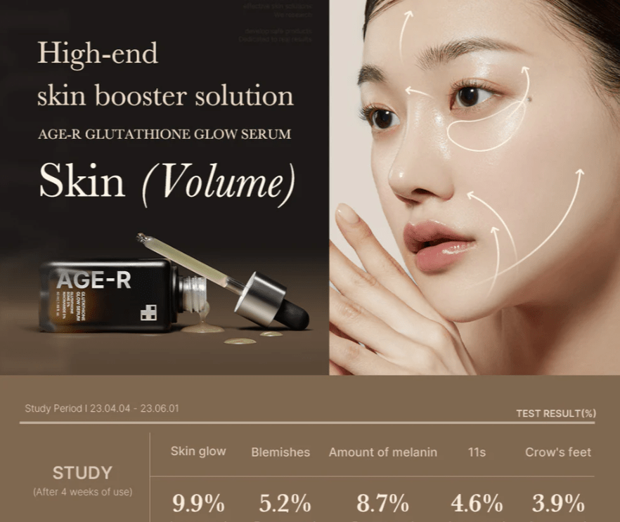 MEDICUBE AGE - R Glutathione Glow Serum - Jessi Jayne Boutique