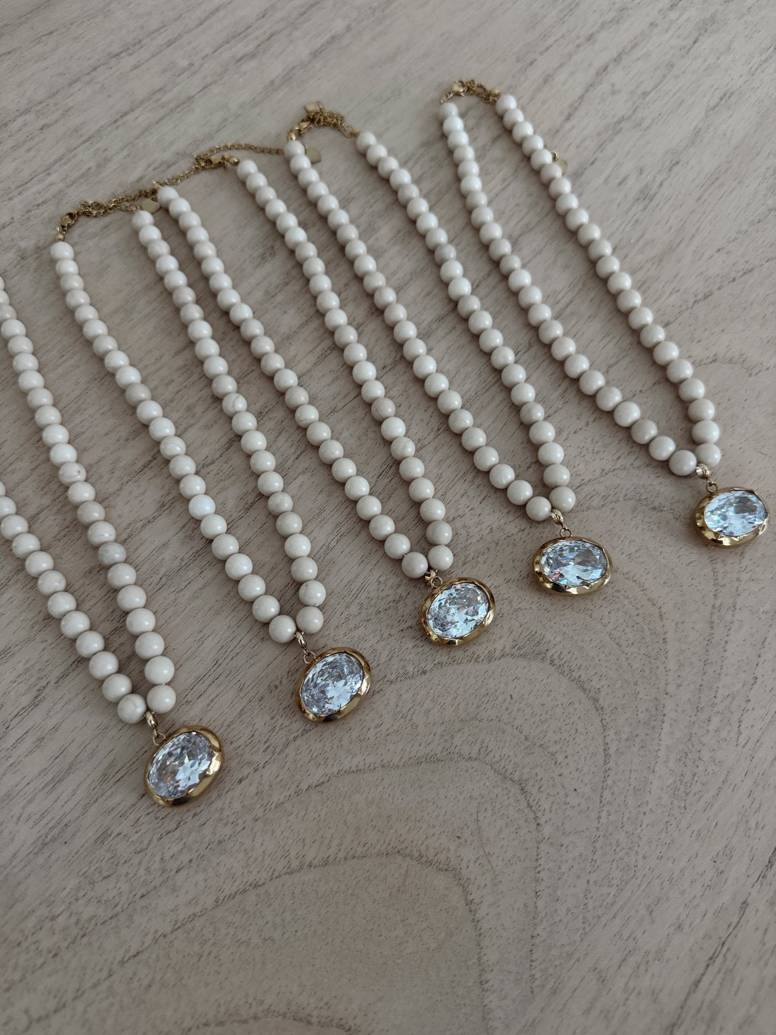 The Parker Necklace - Jessi Jayne Boutique