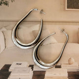 Chansuttpearls Sophie Earrings Gold