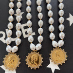 Gia Coin Necklace - Jessi Jayne Boutique