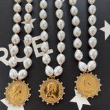 Gia Coin Necklace - Jessi Jayne Boutique
