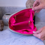 Ibiza Small Gold Pouch - Jessi Jayne Boutique