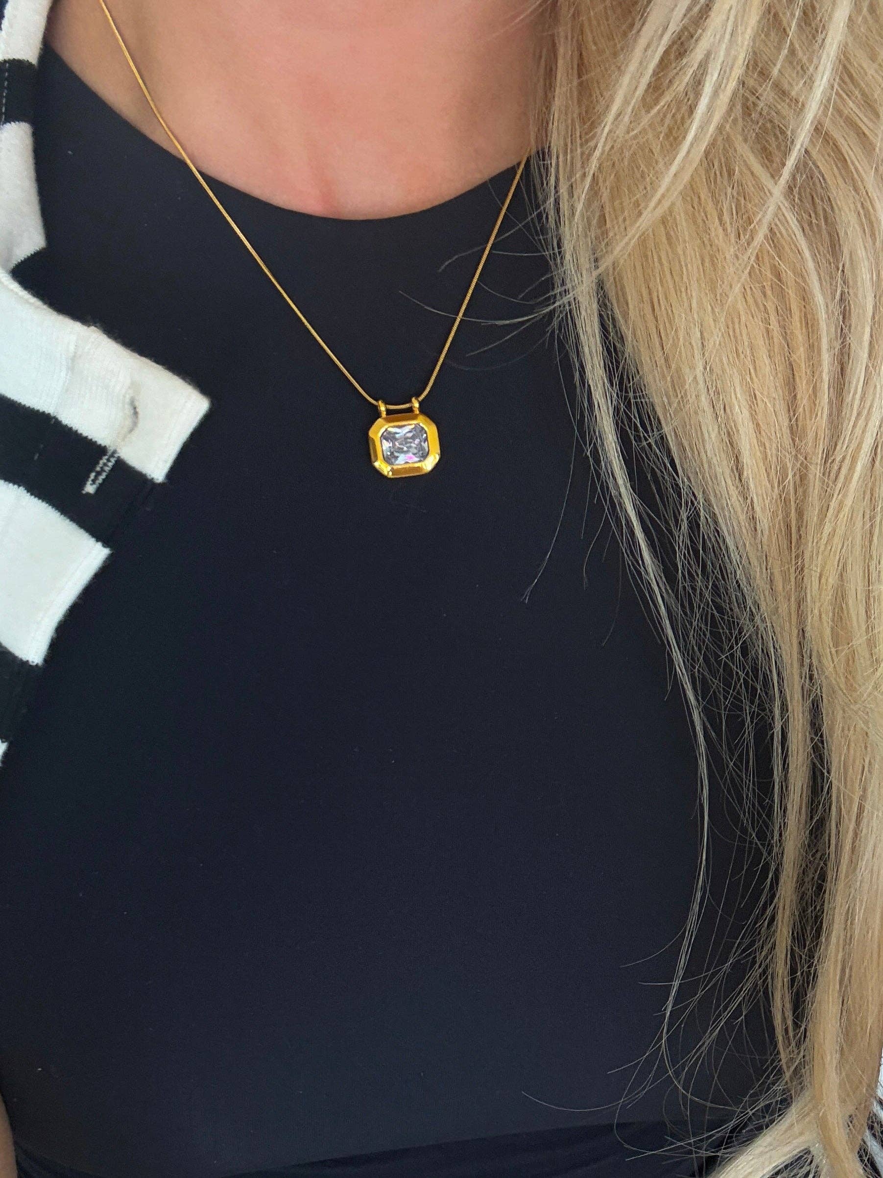 Chansuttpearls Daisy Necklace - Jessi Jayne Boutique