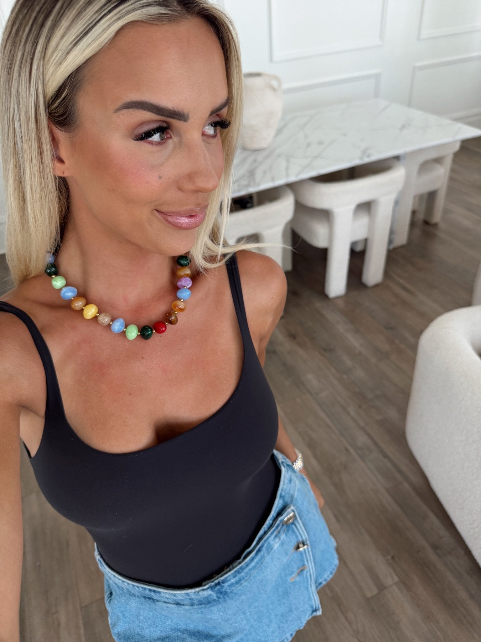 Jena Necklace - Jessi Jayne Boutique