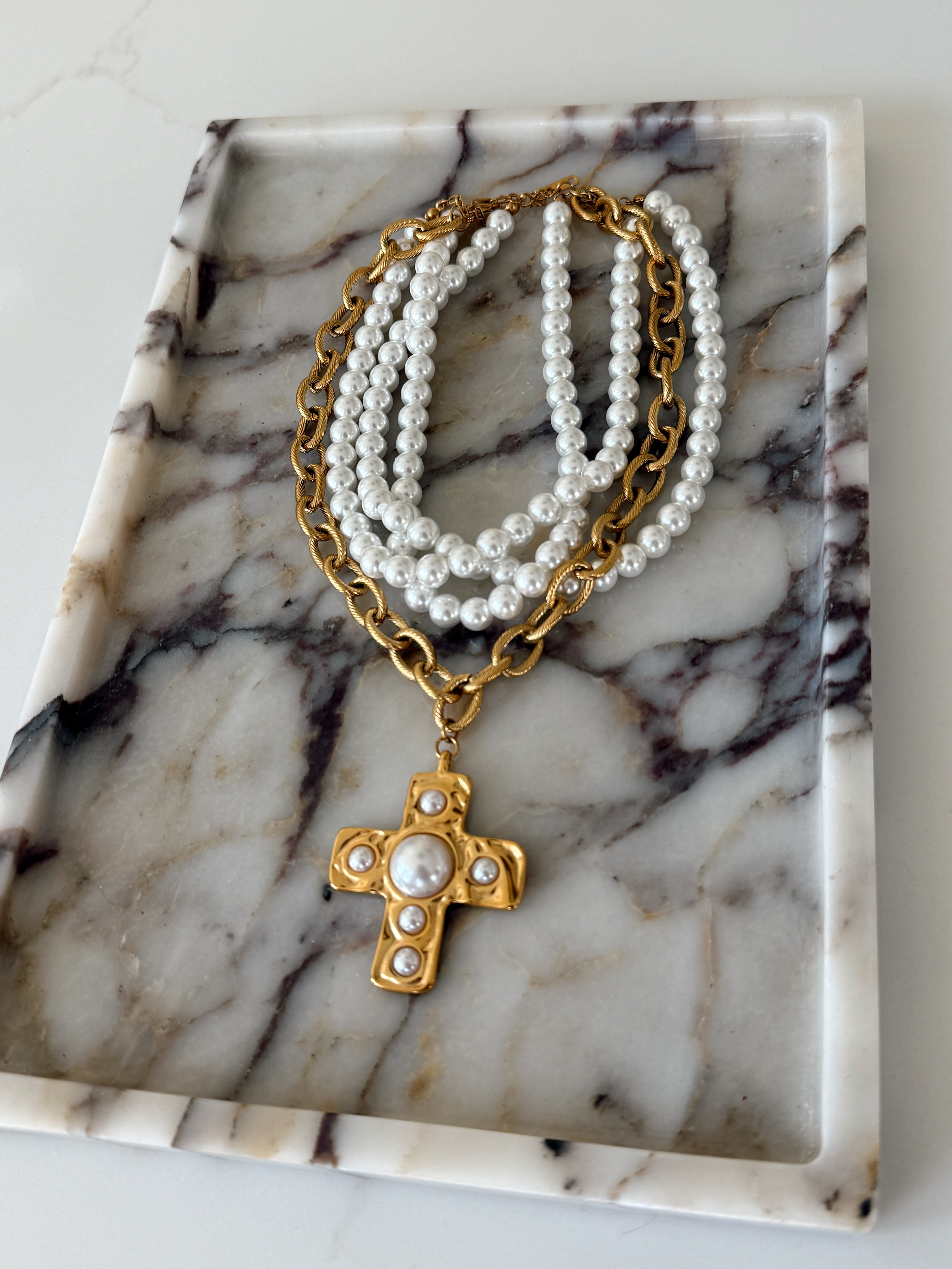 Paris Necklace
