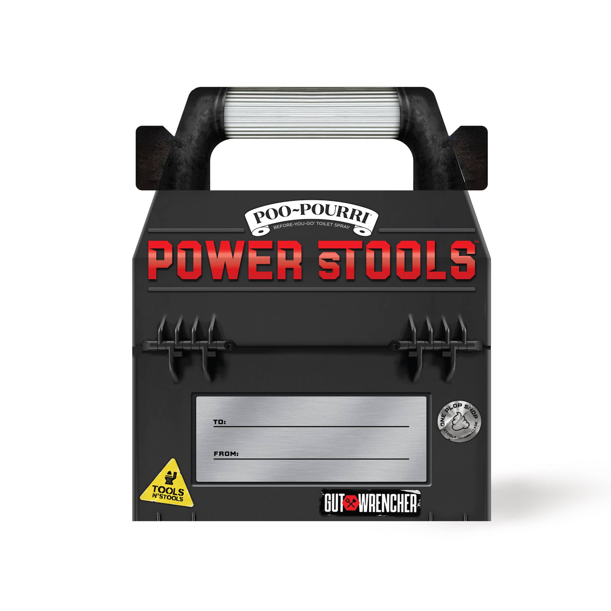 Poo~Pourri Power Stools 2 pack 2oz Toilet Spray Gift Set - Jessi Jayne Boutique