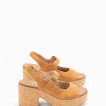 Corky's Camel Miss Behavin Wedge - Jessi Jayne Boutique