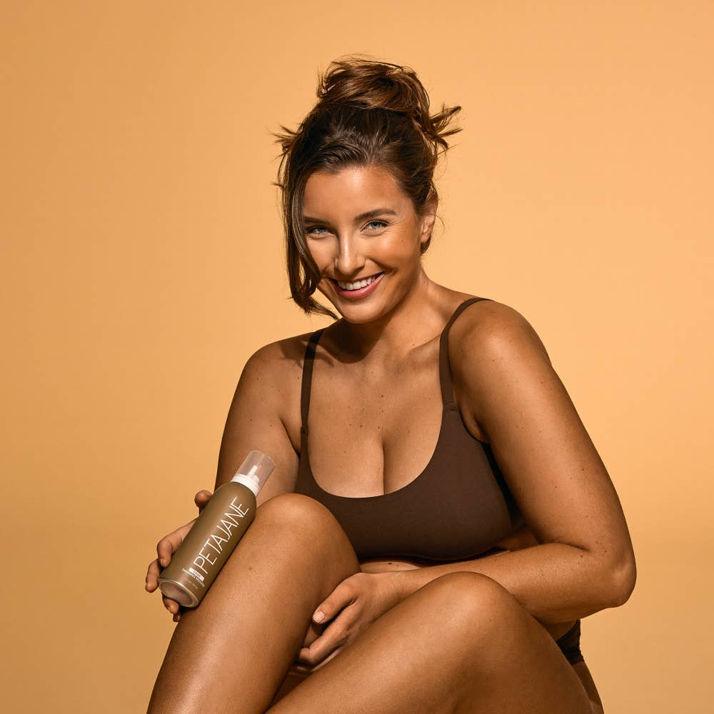 PETAJANE Dark Self - Tanning Mousse - Jessi Jayne Boutique