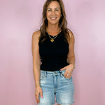 Judy Blue Classic Comfort Denim Shorts - Jessi Jayne Boutique