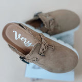 Very G Cali Taupe Slip - On - Jessi Jayne Boutique