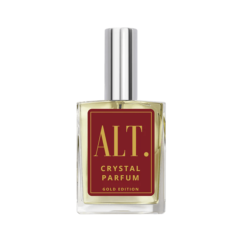 ALT Parfum Crystal Gold Edition 2 OZ - Jessi Jayne Boutique