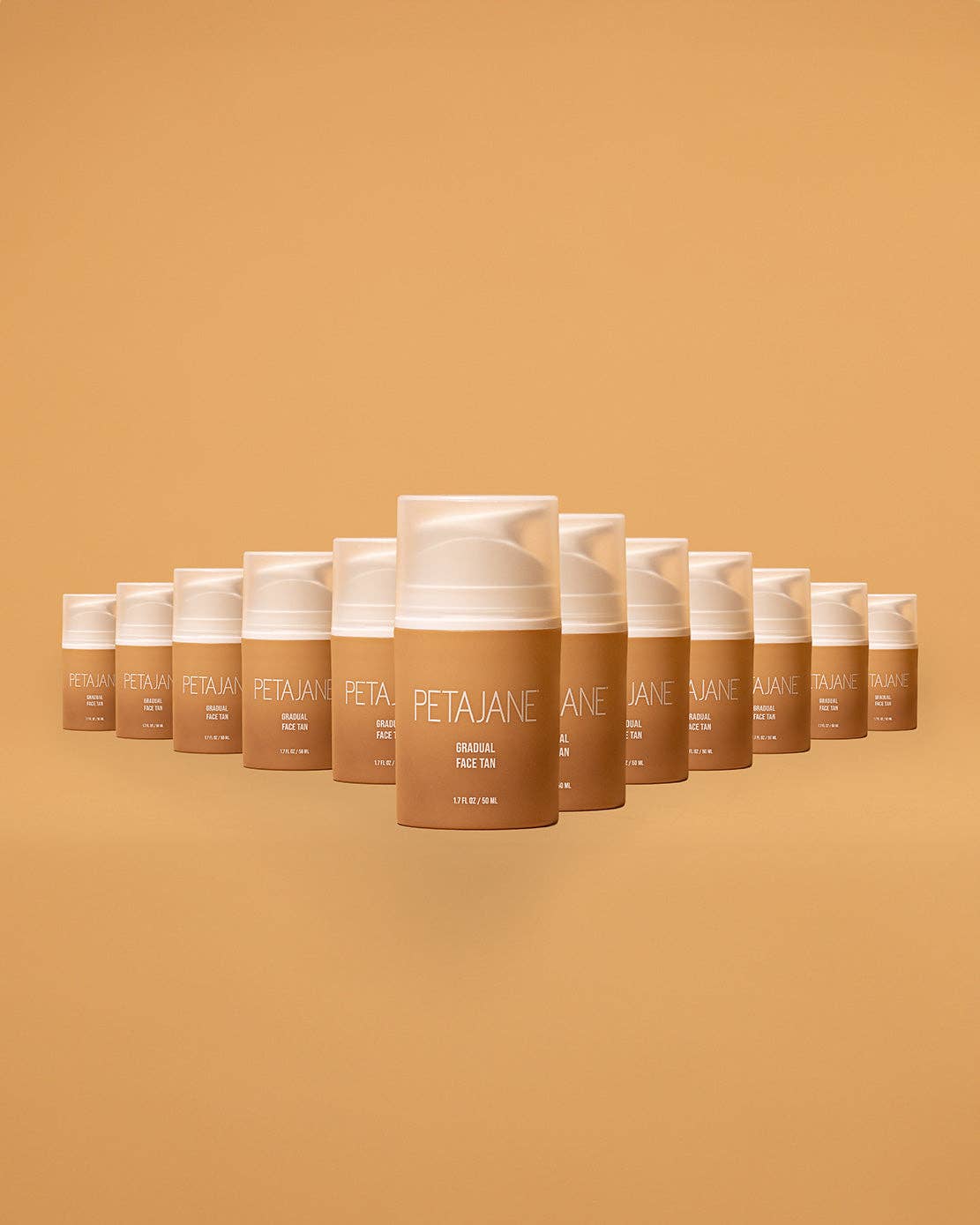 PETAJANE Gradual Face Tan 1.7fl oz - Jessi Jayne Boutique